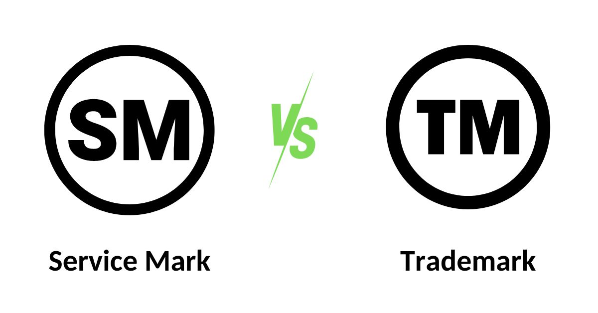 Service Mark Vs Trademark