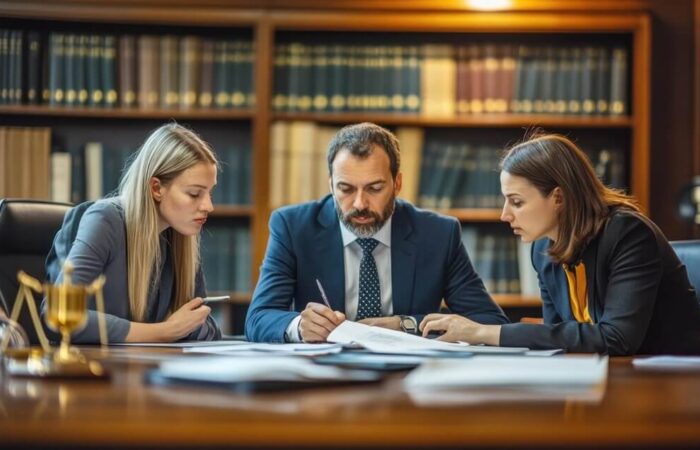 What do intellectual property lawyers do