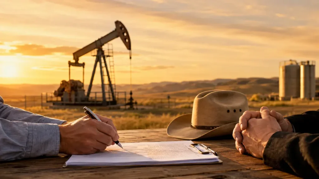 Oil And Gas Lease Agreements: What Every Texas Landowner Should Know Before Signing