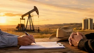 Oil And Gas Lease Agreements: What Every Texas Landowner Should Know Before Signing