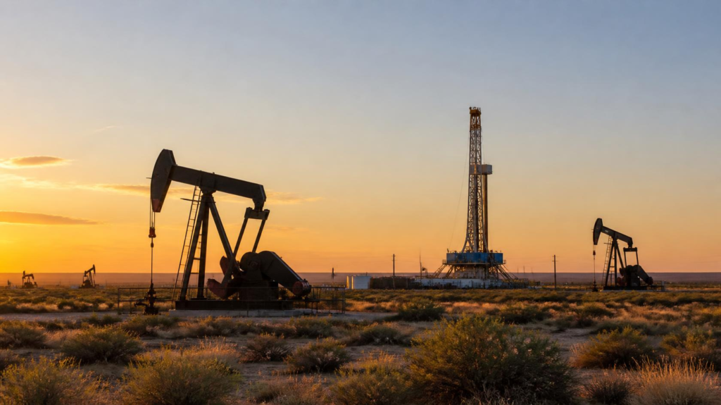 Joint Operating Agreement Oil and Gas