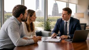 Business Attorney in Austin